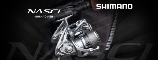 Mulinello Shimano Nasci FC - immagine 2